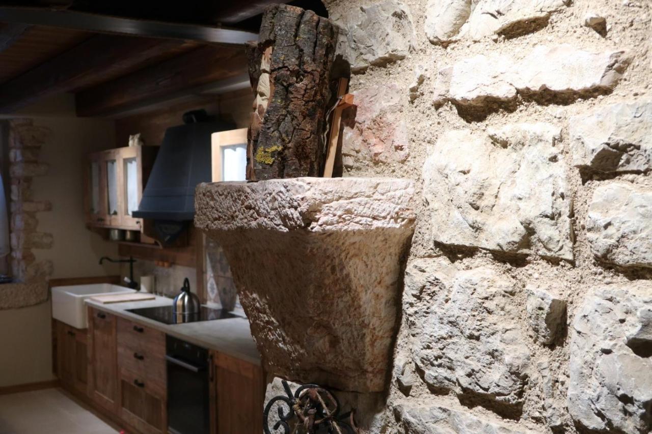 Bed and Breakfast Malga Laben Velo Veronese Экстерьер фото