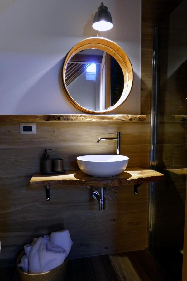 Bed and Breakfast Malga Laben Velo Veronese Экстерьер фото