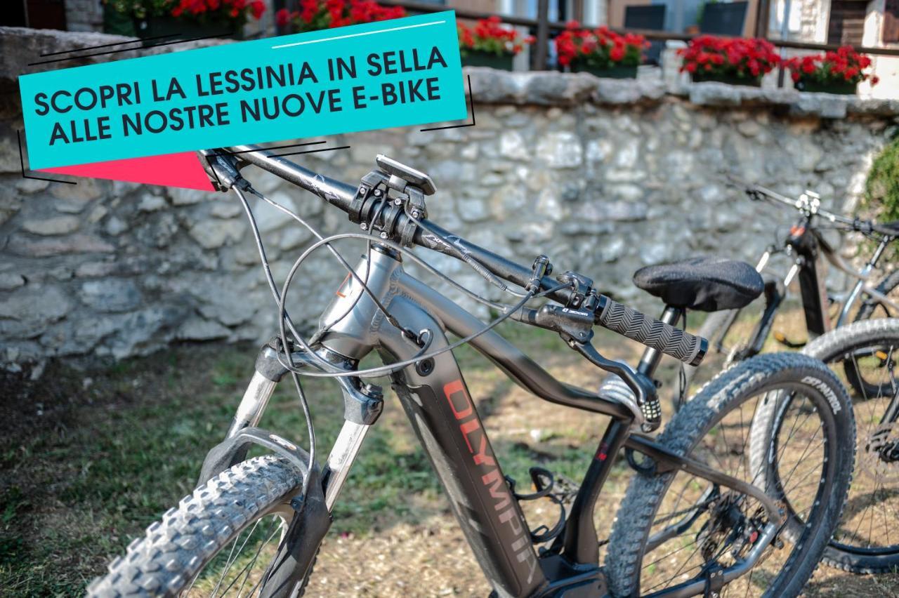 Bed and Breakfast Malga Laben Velo Veronese Экстерьер фото