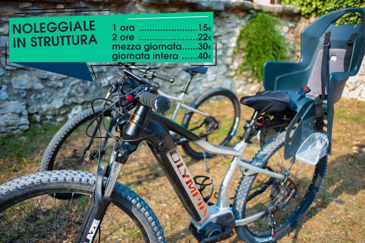 Bed and Breakfast Malga Laben Velo Veronese Экстерьер фото