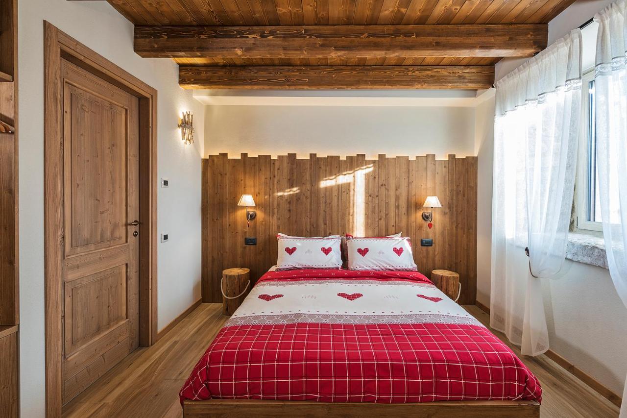Bed and Breakfast Malga Laben Velo Veronese Экстерьер фото
