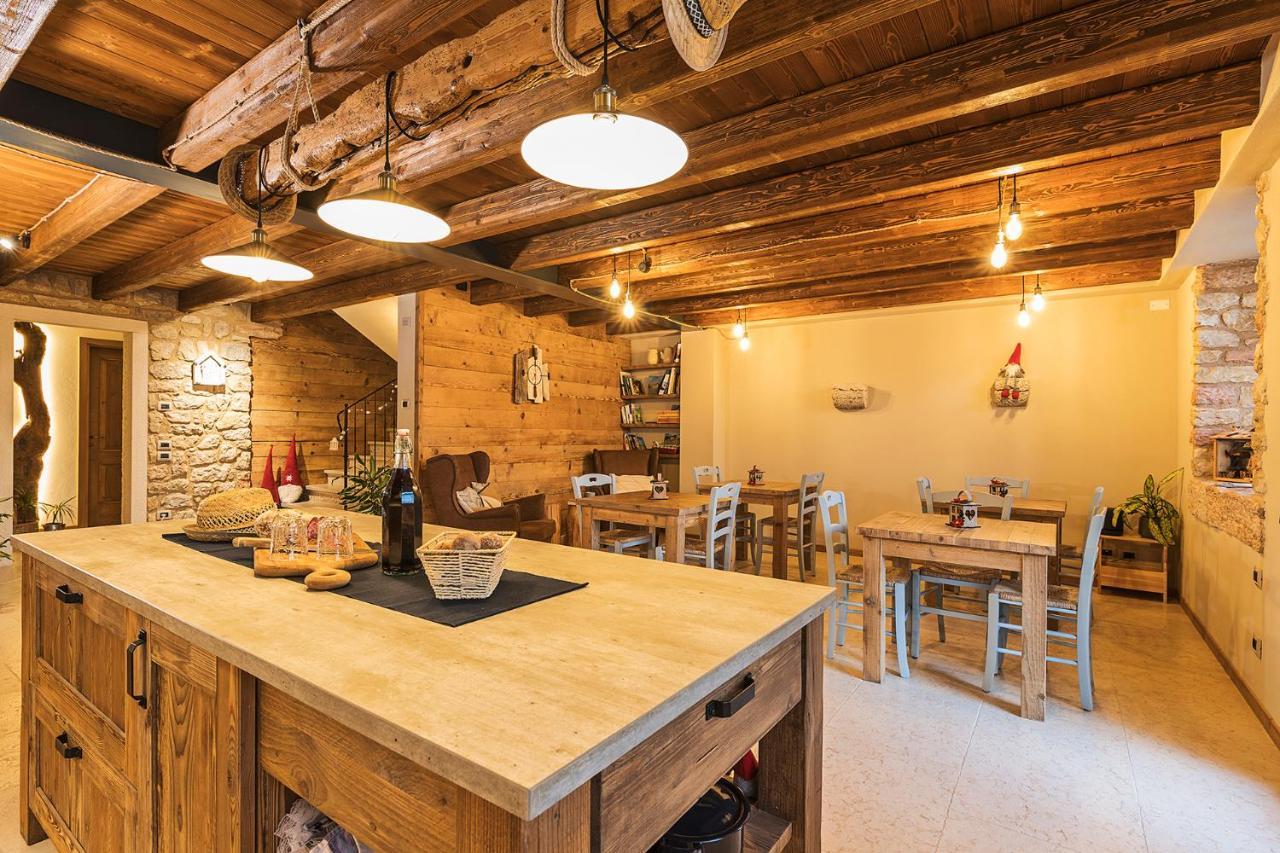 Bed and Breakfast Malga Laben Velo Veronese Экстерьер фото