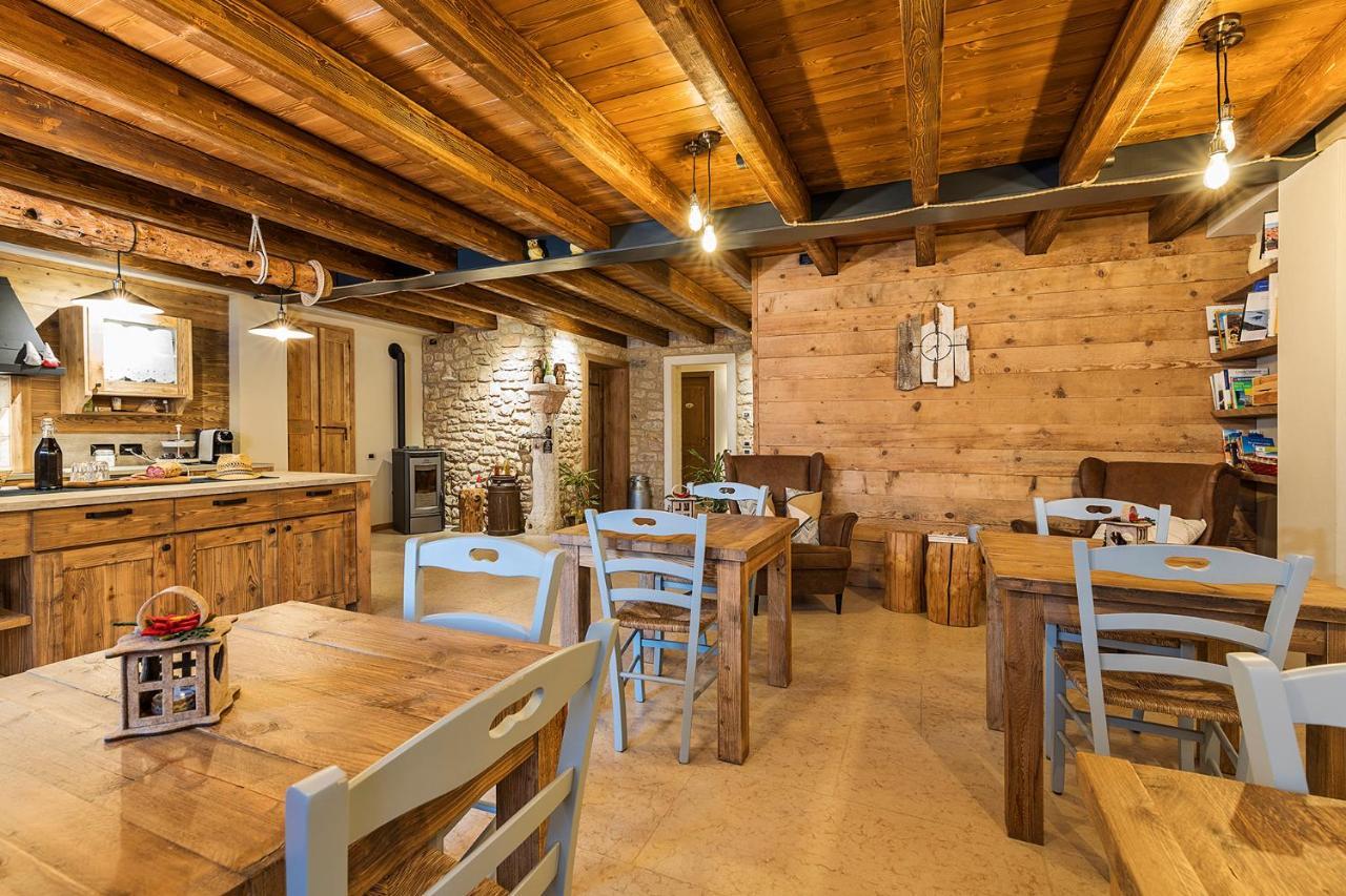 Bed and Breakfast Malga Laben Velo Veronese Экстерьер фото