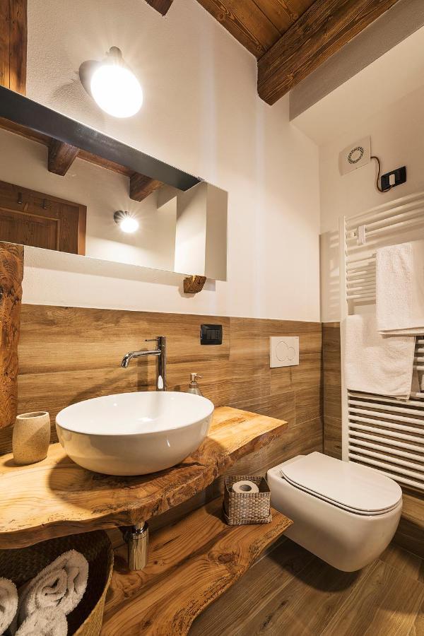 Bed and Breakfast Malga Laben Velo Veronese Экстерьер фото
