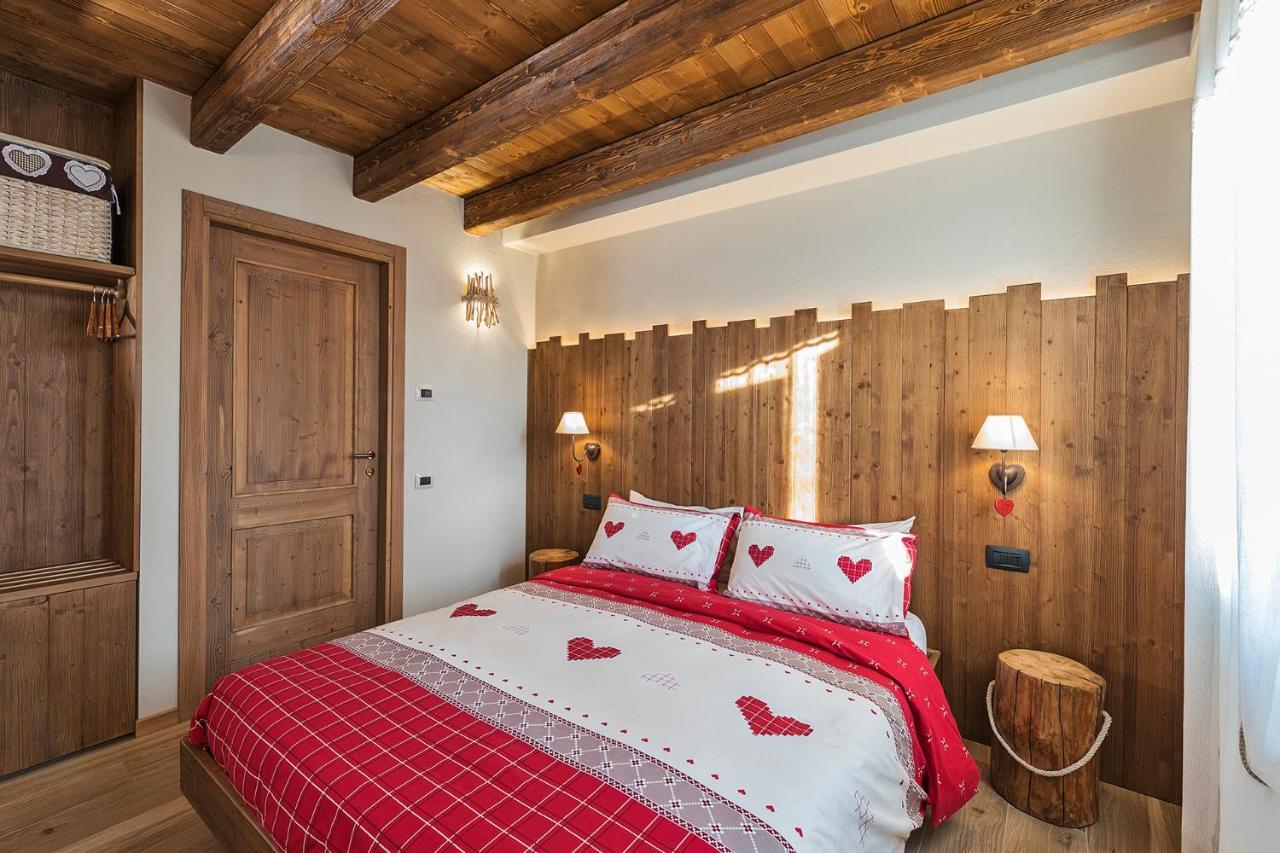 Bed and Breakfast Malga Laben Velo Veronese Экстерьер фото
