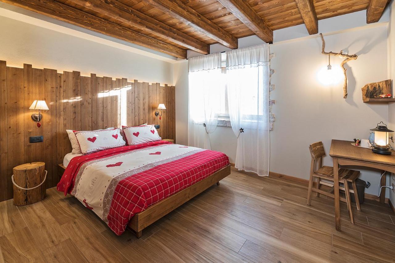 Bed and Breakfast Malga Laben Velo Veronese Экстерьер фото