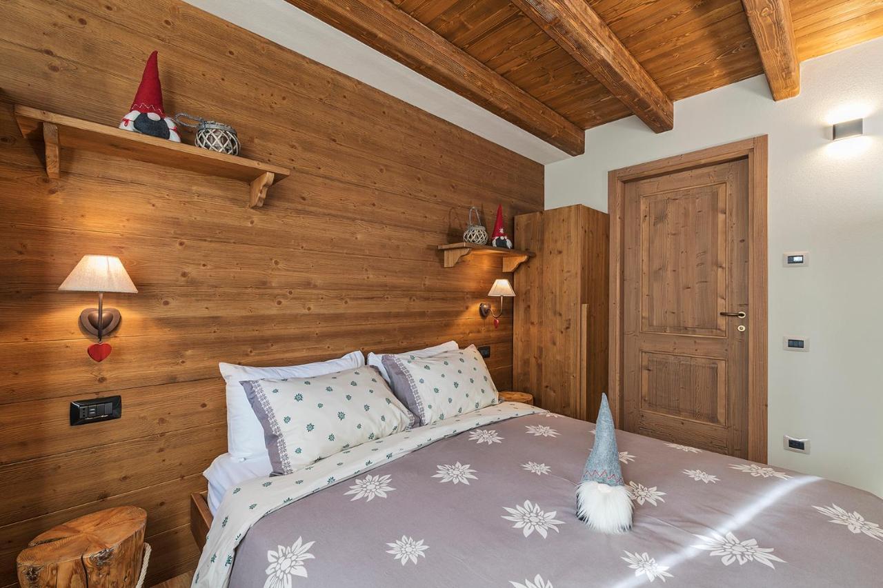 Bed and Breakfast Malga Laben Velo Veronese Экстерьер фото