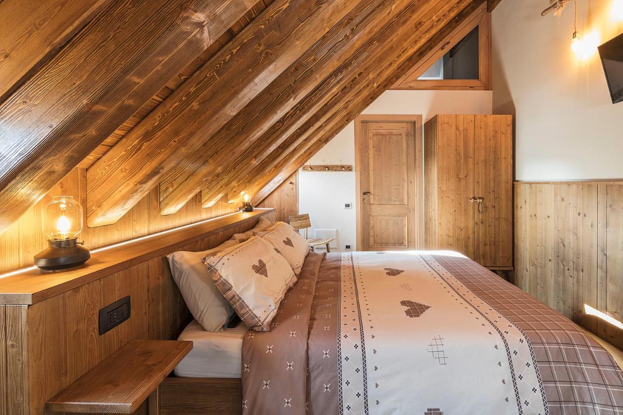 Bed and Breakfast Malga Laben Velo Veronese Экстерьер фото