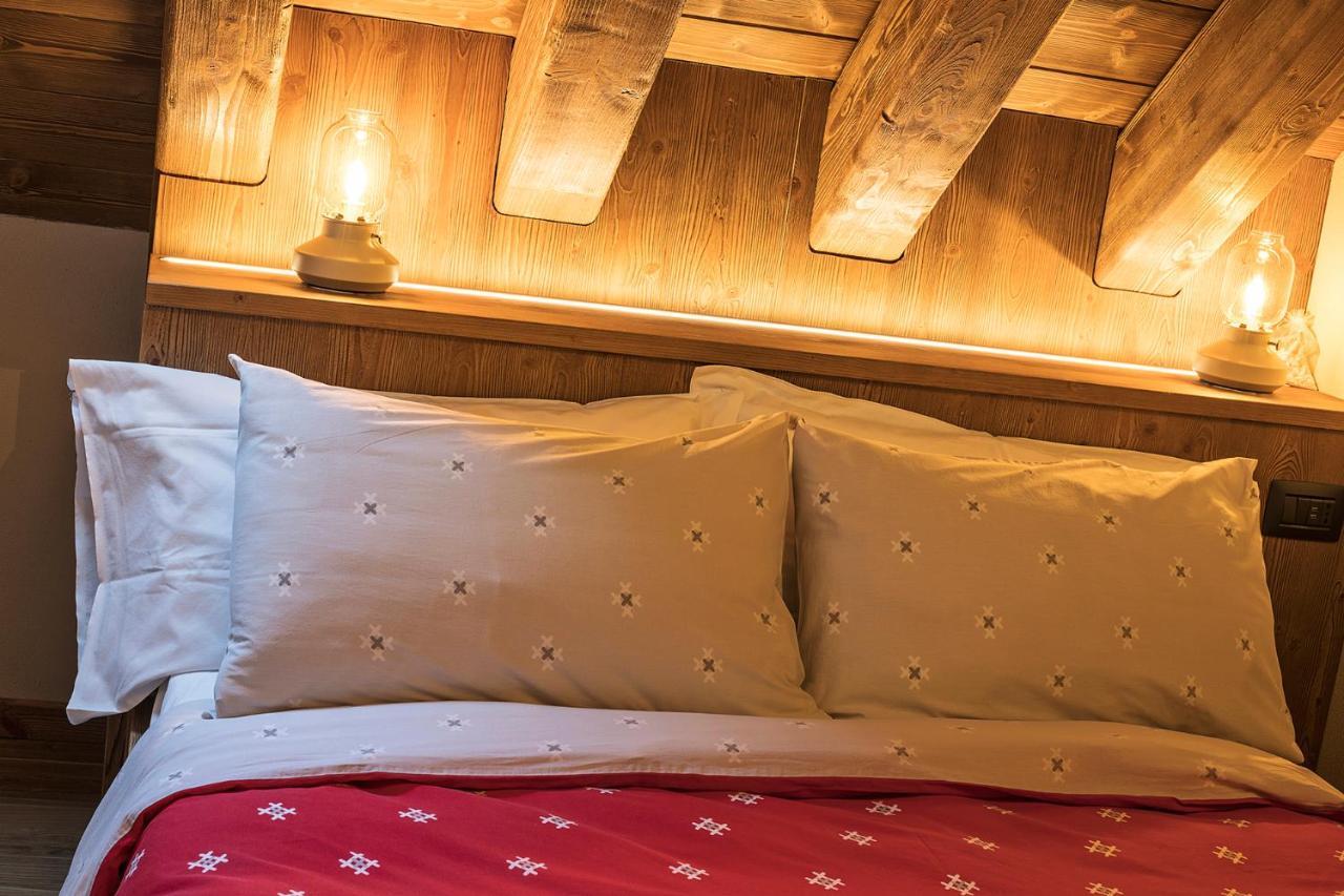 Bed and Breakfast Malga Laben Velo Veronese Экстерьер фото