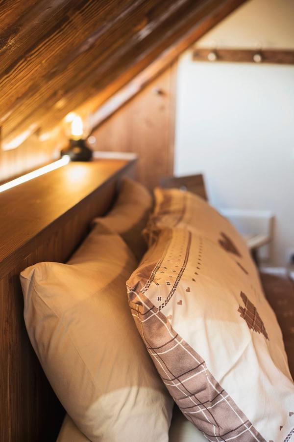 Bed and Breakfast Malga Laben Velo Veronese Экстерьер фото