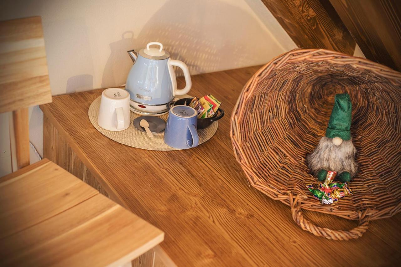 Bed and Breakfast Malga Laben Velo Veronese Экстерьер фото