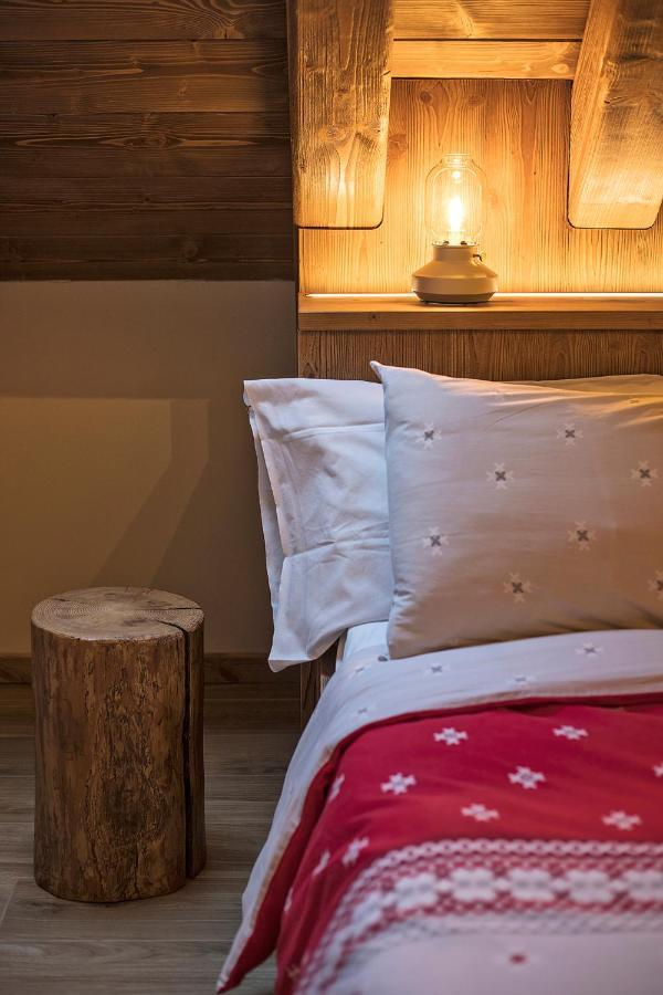 Bed and Breakfast Malga Laben Velo Veronese Экстерьер фото
